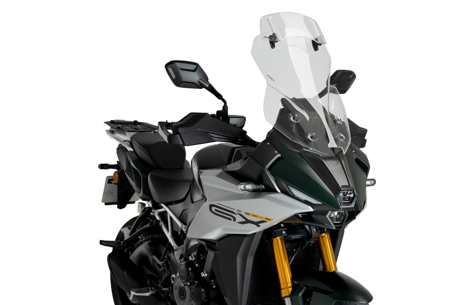 SUZUKI GSX-S 1000 GX TOURING [2025] – Tourenscheibe mit Spoilerscheibe – Getönt