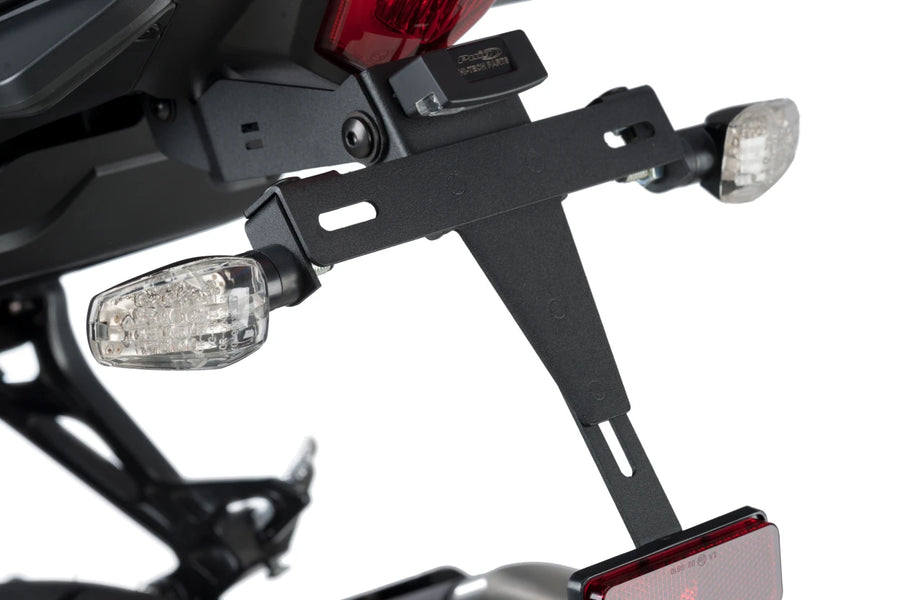 KTM RC 390 [2025] – Zafiro Blinkerset – Transparent