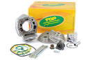 Aprilia RX Enduro 50 2T D50B0 [2007–] - Kit cylindre Noir Trophy 80cc