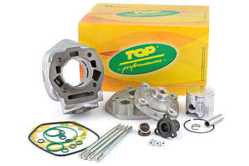 Aprilia SX Factory 50 2T - kit cylindre Black Trophy 80cc