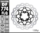 Ducati Streetfighter V4 1100 [2023, 2025] - Disque de frein flottant Cubiq - photo 6