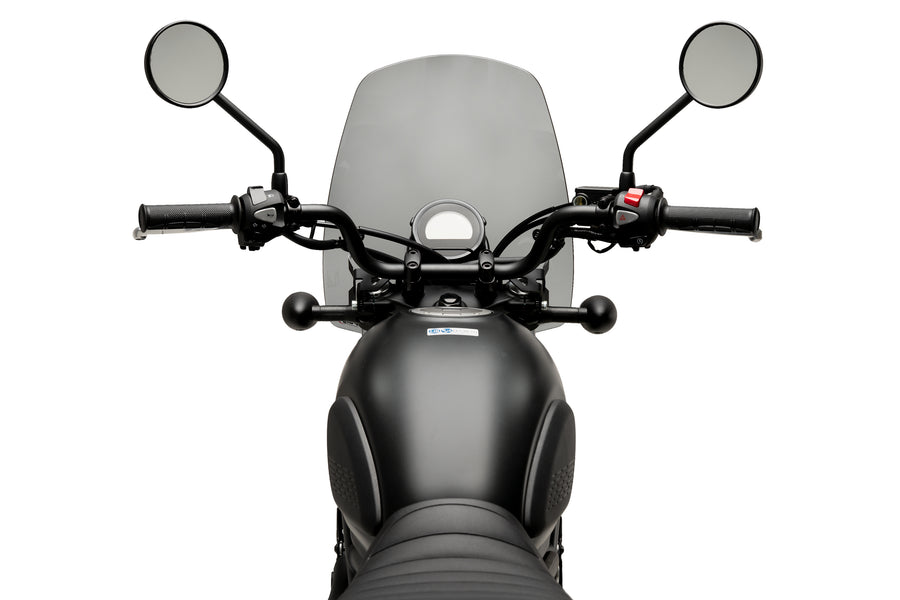HONDA CL 500 [2025] – Touring nouvelle génération – Teinté