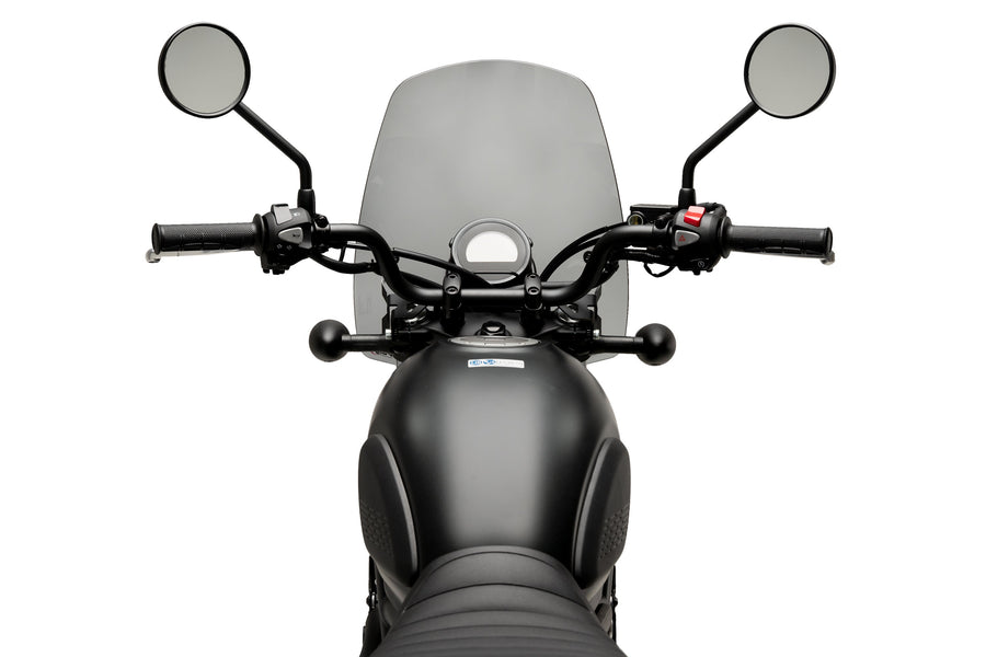 HONDA CL 500 [2025] – New Generation Touring – Mattschwarz