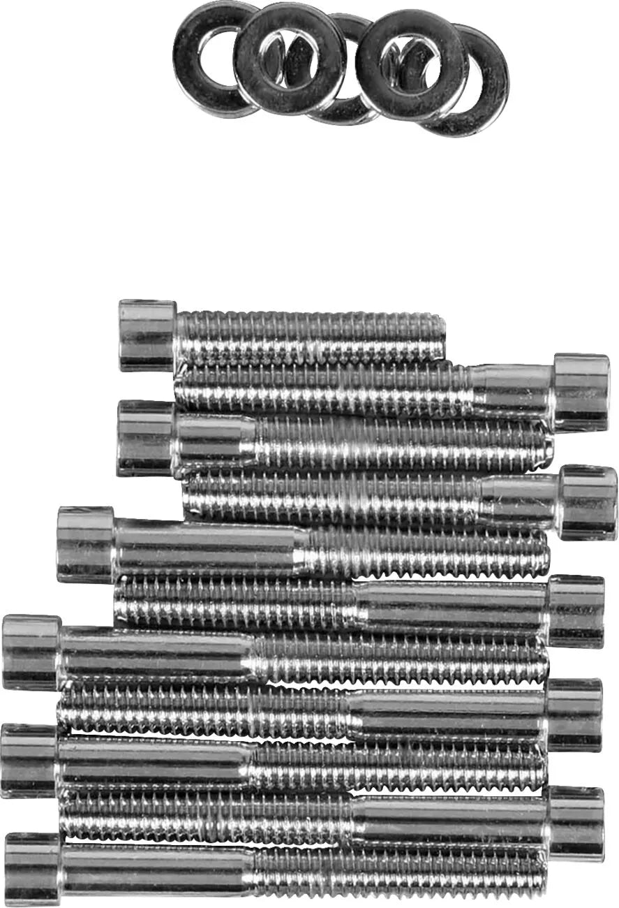 harley-davidson sportster s [DRAG SPECIALTIES] - camshaft cover screw set