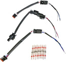 harley davidson softail street bob fxbb [CUSTOM DYNAMICS] - Rear wiring harness-2