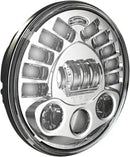 Harley-Davidson FXBR 1923 Softail Breakout 117 [2023] - Phares adaptatifs LED sur socle à 2 phares – Réf. 0555081 – photo 6
