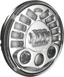 Harley-Davidson FXBR 1923 Softail Breakout 117 [2023] - Phares adaptatifs LED sur socle à 2 phares – Réf. 0555081 – Image 2