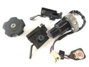 Yamaha XJ 900 F 58L [1985] - Lock set ignition lock tank lock-6