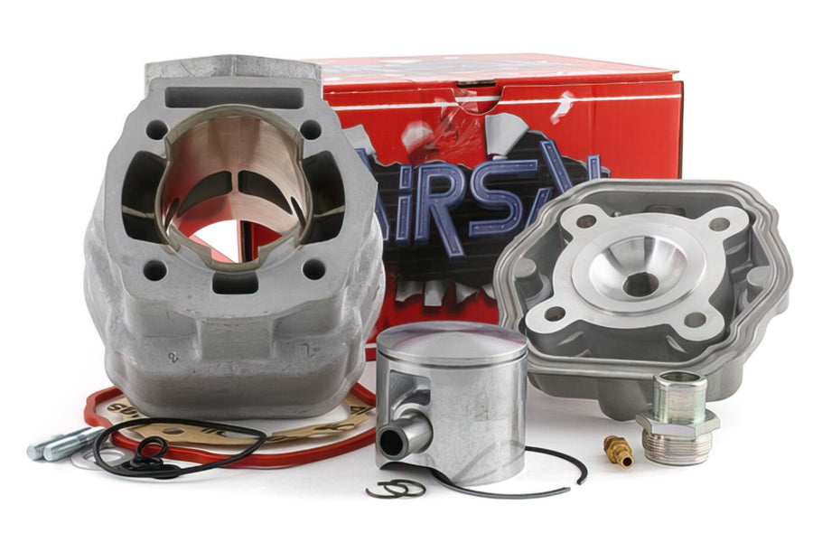 Aprilia SX Factory 50 2T - kit cylindre Racing Tech 80ccm