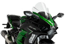 KAWASAKI NINJA H2 SX SE [2025] – Z-Racing Screen – Transparent-10