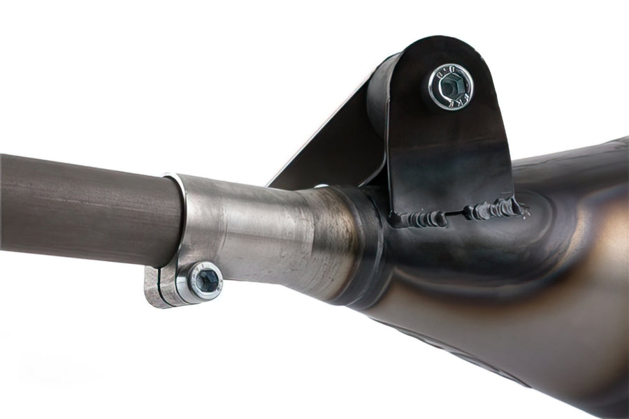 Aprilia SX SM 50 2T D50B0 [2007–] - Exhaust 70cc