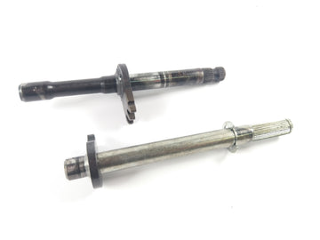 Yamaha XT 600 43F [1985] - Shift shafts - 0
