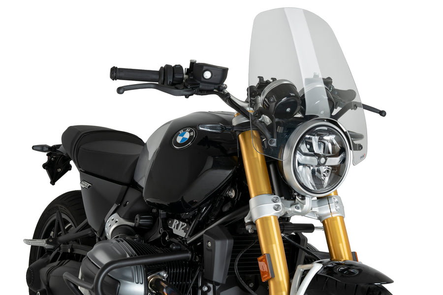 BMW R 12 NINET [2025] – New Generation Touring – Transparent