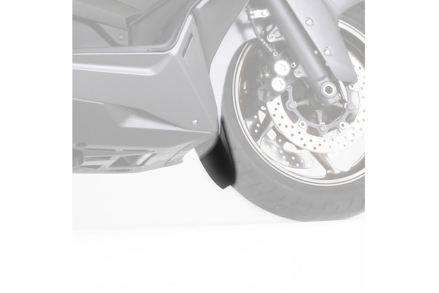 YAMAHA T-MAX 530 SX [2019] – Extension de garde-boue avant – Noir