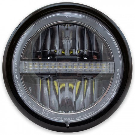 Triumph Street Twin 900 – LED-Scheinwerfer Horizon 5¾ Zoll