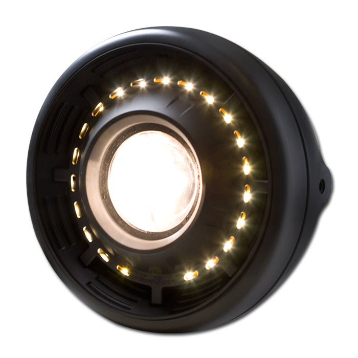 Ducati Monster 750 – Phare Angel Eye Noir