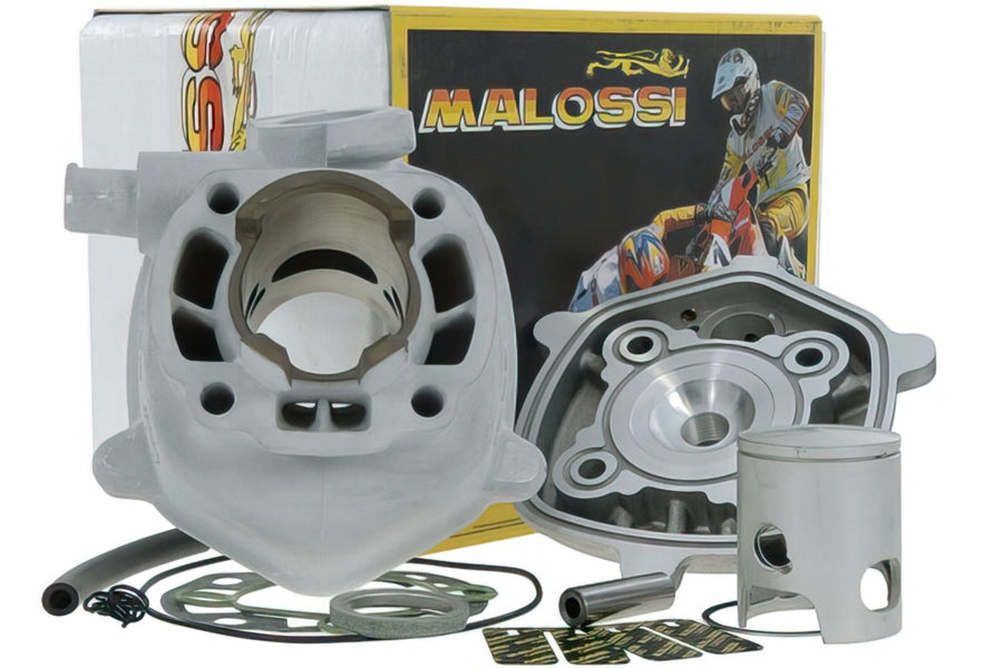 Aprilia SR Netscaper 50 2T LC - cylinder kit MHR Racing 50ccm 10mm KoBo