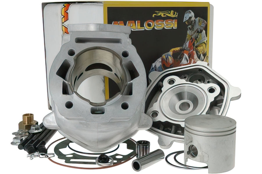 Aprilia RX Enduro 50 2T D50B0 [2007–] - Kit cylindre MHR Replica 80cc