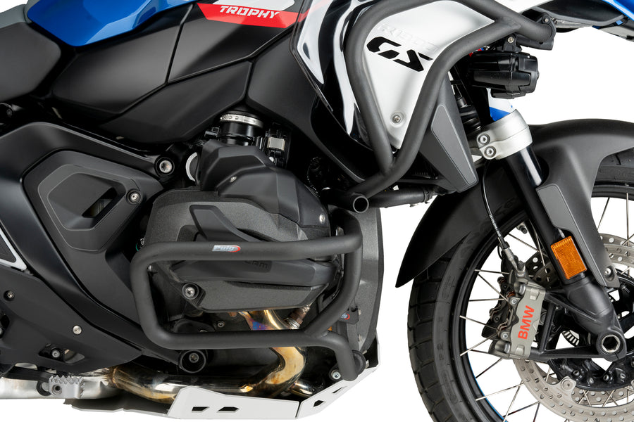 BMW R 1300 GS TROPHY [2025] – Sturzbügel – Schwarz