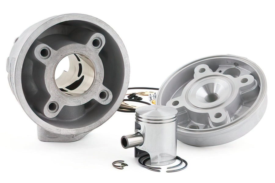 Aprilia RX Enduro 50 2T D50B0 [2007–] - Kit cylindre Vortex 50cc