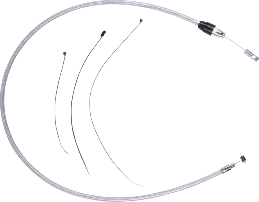 harley davidson flhxse [DRAG SPECIALTIES] – Câble d'embrayage Quick Connect