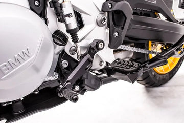 bmw f 800 gs adventure [GILLES TOOLING] – Schalthebel