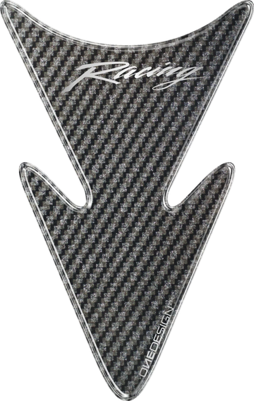 KTM RC 390 [2025] – Mini and Arrow tank protector – carbon look