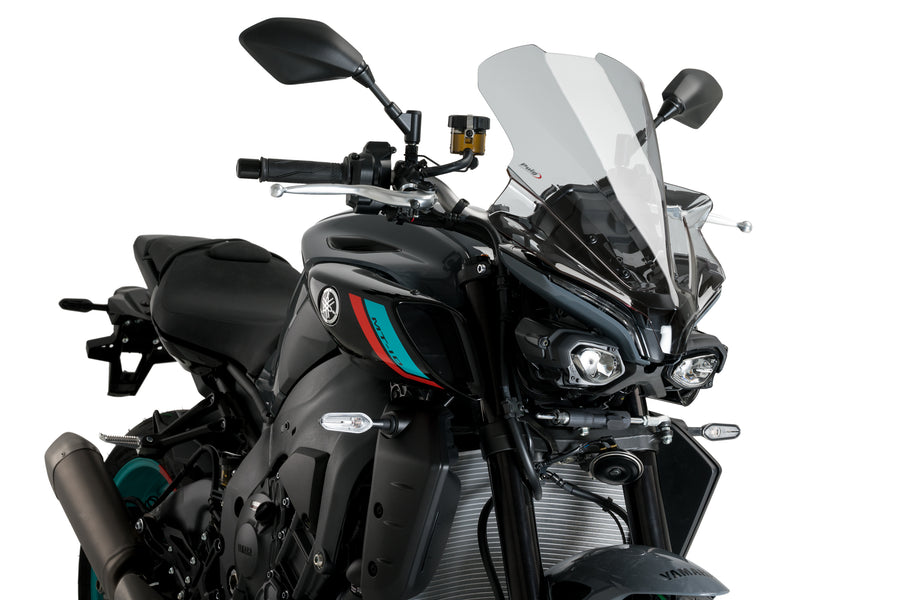YAMAHA MT-10 SP [2025] – New Generation Touring – Schwarz