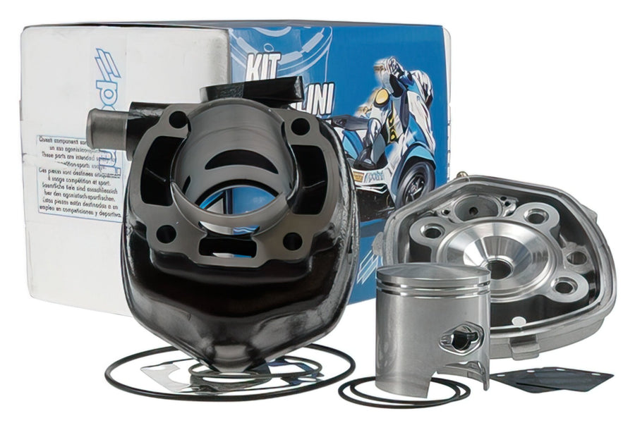 Aprilia SR Netscaper 50 2T LC - kit cylindre Sport 70ccm