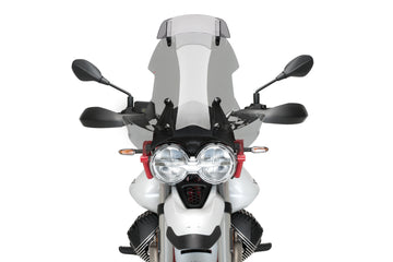 MOTO GUZZI V 85 TT TRAVEL [2020] – bulle touring avec bulle spoiler