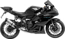Yamaha YZF-R7 [Leovince] -Silecer Solder-1