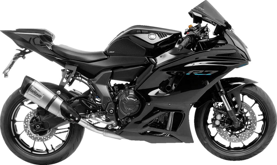Yamaha YZF-R7 [Leovince] -Silecer Solder