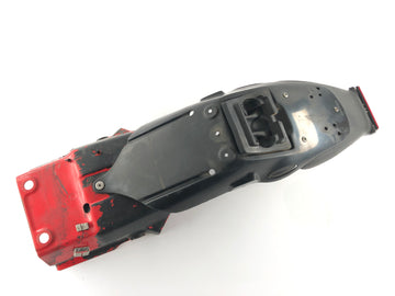 Honda XL 600 R PD03 [1984] - License plate holder - 0