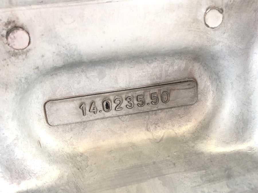 Moto Guzzi 850-T3 VD [1979] - Valve cover