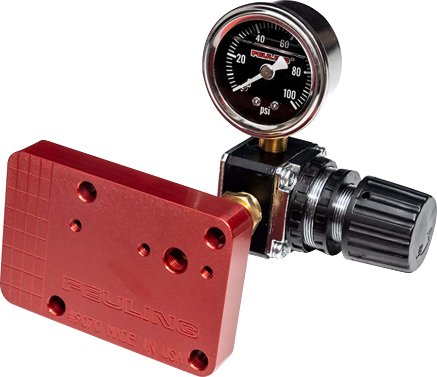 Harley-Davidson FXBB 1923 Softail Street Bob Solo 117 [2026] - Kit de bloc de testeur de pression de jet de refroidissement à piston - Outil autonome - Type : radiateur à piston, pression de jet - Image 1