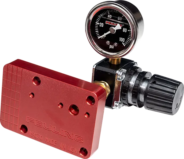 Harley-Davidson Fxlrs 1923 ABS [2026] - Piston Cooling Jet Pressure Tester Block Kit - Standalone Tool - Type: Piston Radiator, Jet Pressure - Image 2