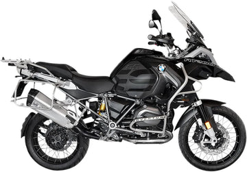bmw r 1250 gs [LEOVINCE] – Silencieux slip-on LV-12