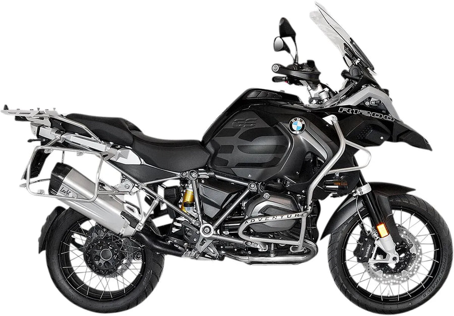 bmw r 1250 gs [LEOVINCE] – LV-12 slip-on silencer
