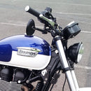 Triumph Bonneville T100 – Novara M10 mirror pair