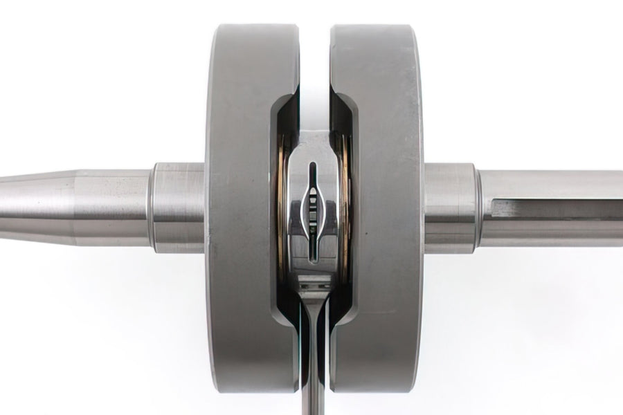 Beta RR SM 50 2T - vilebrequin RF course 48mm bielle 95mm