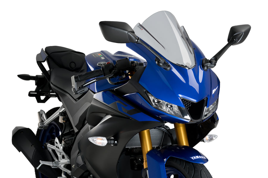YAMAHA YZF-R 125 [2022] – Z-Racing Screen – Transparent