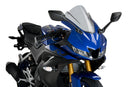 YAMAHA YZF-R 125 [2022] – Z-Racing Screen – Black-1