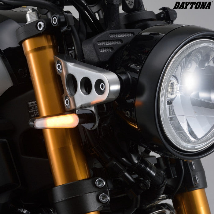 Ducati Monster 821 – Paire de clignotants Ray LED