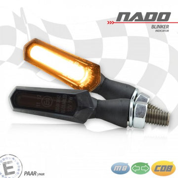 Triumph Bonneville T100 – Nado COB-LED-Blinkerpaar