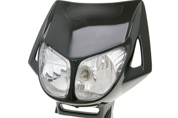 Aprilia RX Enduro 50 2T D50B0 [2007–] - Masque de phare double optique