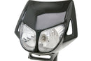 Aprilia SX SM 50 2T D50B0 [2007–] - masque de phare double optique
