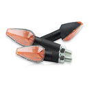 Kawasaki Ninja ZX GPZ R 350 600 750 900 Z 1000 S [4 pièces filetage M10] - clignotants