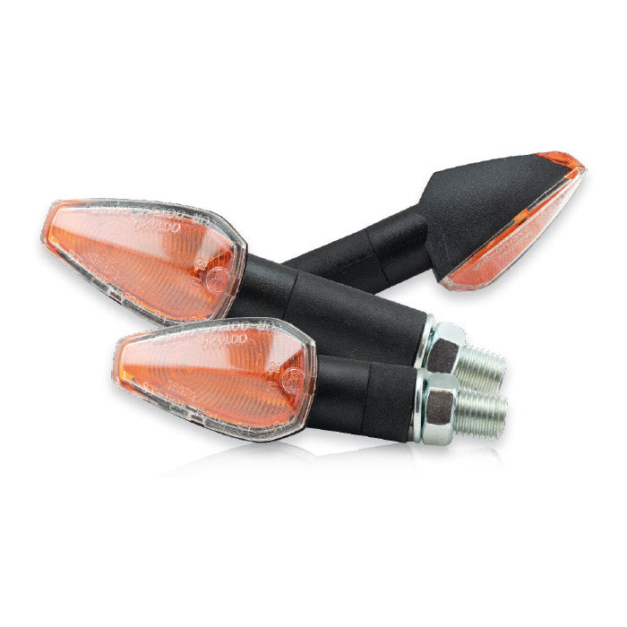 Honda XL XR 600 500 250 350 650 V L R RM Z R [4 Stück M10 Gewinde]  - Blinker