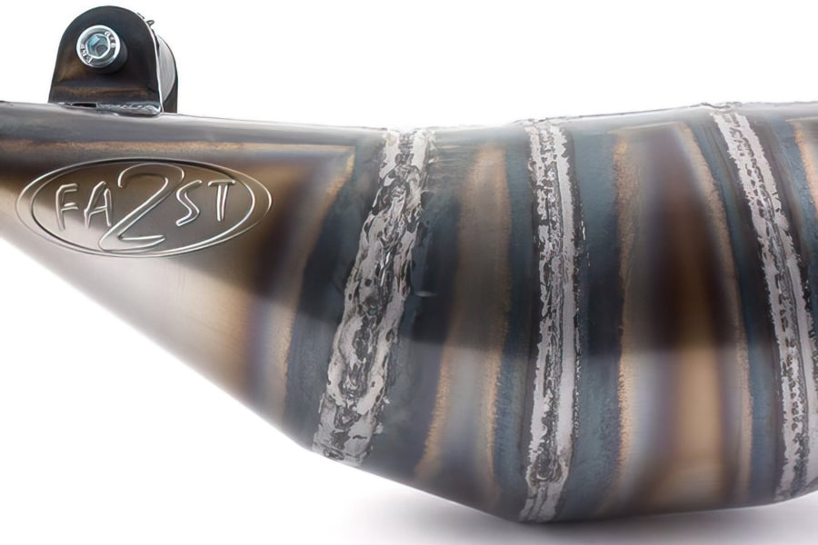 Beta RR SM 50 2T - Exhaust 100cc