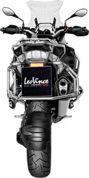 bmw r 1250 gs [LEOVINCE] – LV-12 slip-on silencer-5